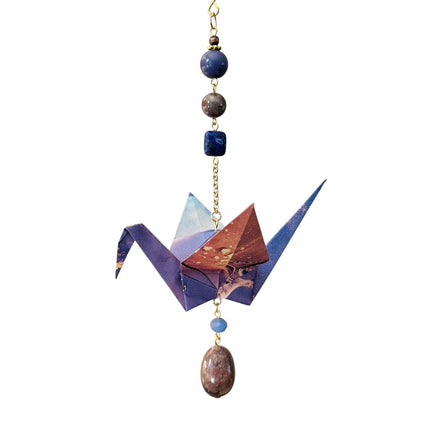 Origami Crane Ornament #1969L