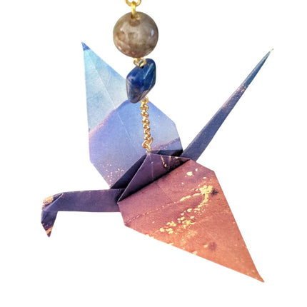 Origami Crane Ornament #1969L