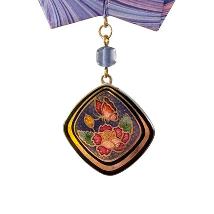 Origami Crane Ornament #1979L