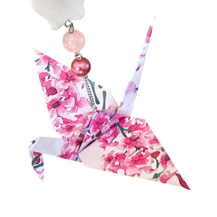 Origami Crane Ornament #2006L