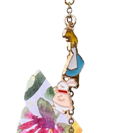 Origami Crane Ornament #2022L