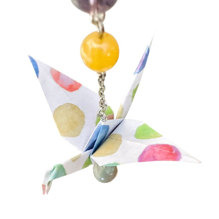 Origami Crane Ornament #2044S