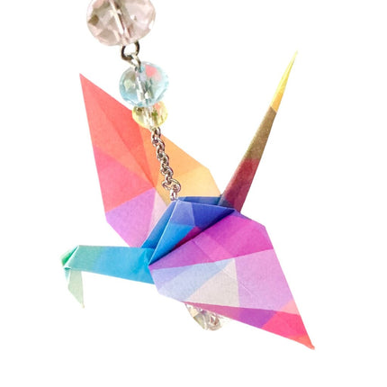 Origami Crane Ornament #2054M