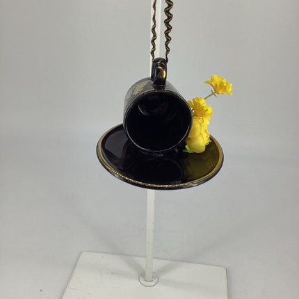 teacup bird feeders