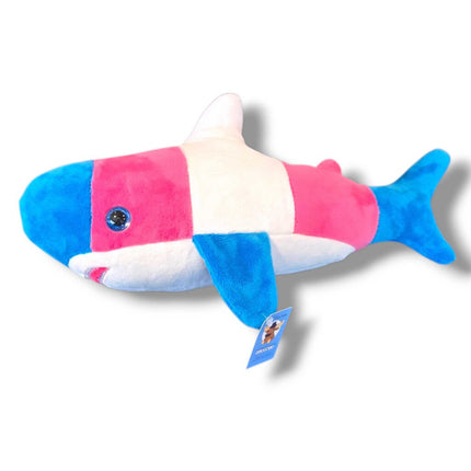 Trans Shark - Medium Vivid