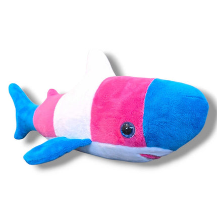 Trans Shark - Medium Vivid