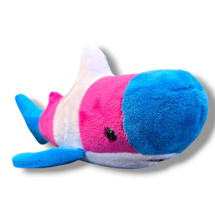 Trans Shark - Small Vivid