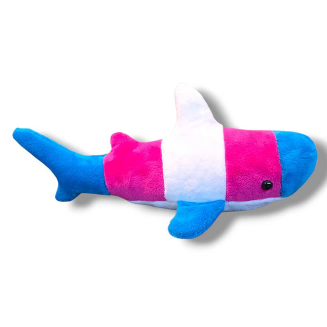 Trans Shark - Small Vivid