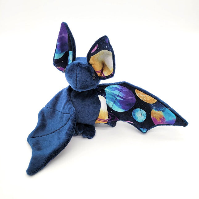 Rhea the Galaxy Bat Plushie