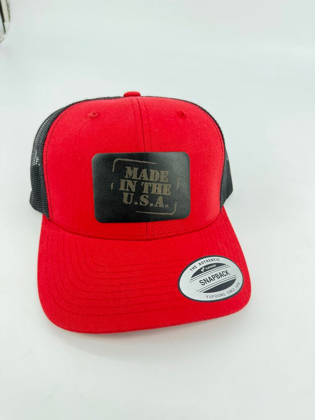 Made in the USA Hat