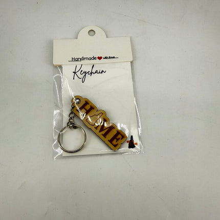 Home NH Keychain
