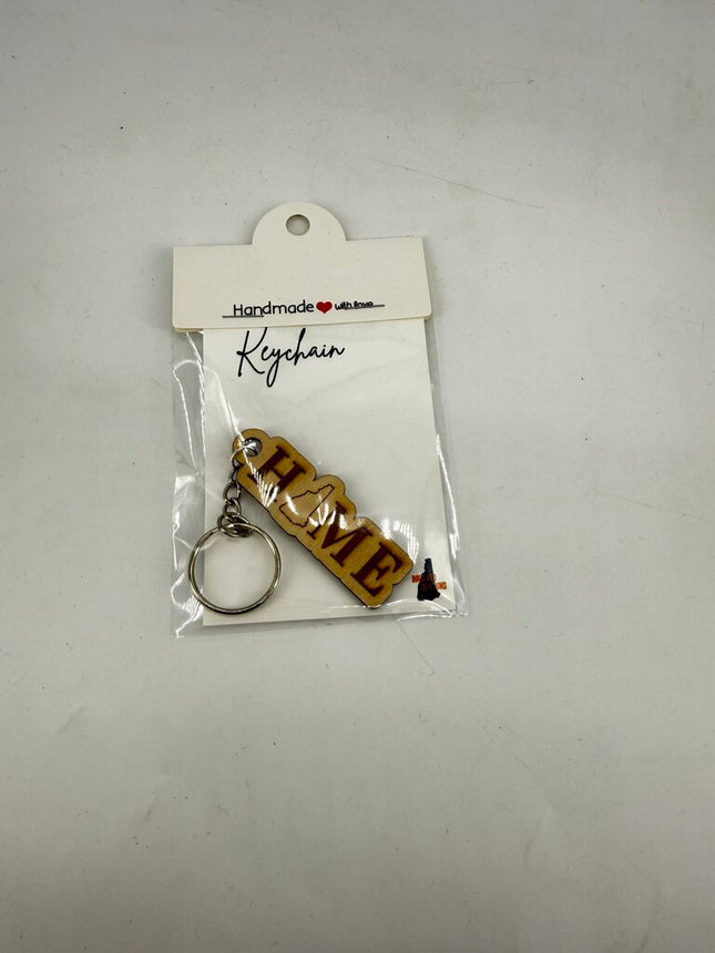 Home NH Keychain