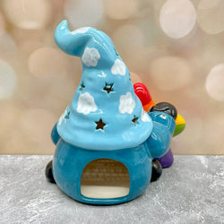 Gnome Star Lantern Rainbow - view 2