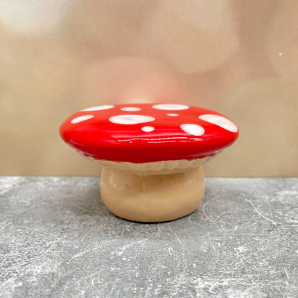 Mushroom Pedestal Platform