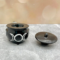 Cauldron Pipe - view 2