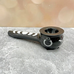 Cauldron Pipe - view 3
