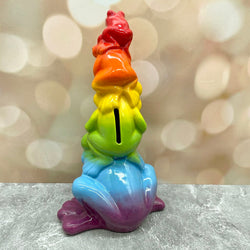Frog Stack Bank Rainbow - view 3