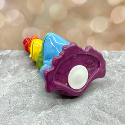 Frog Stack Bank Rainbow - view 2