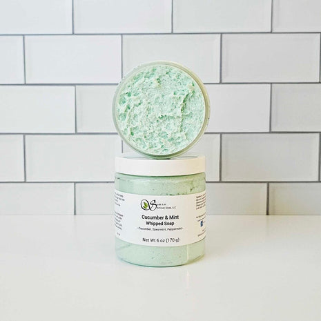 Mint & Cucumber WS