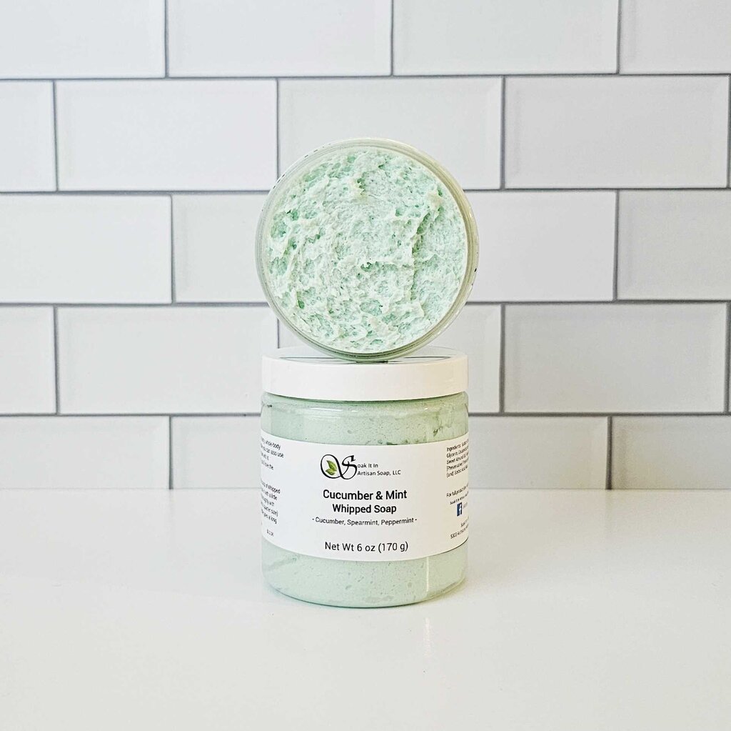 Mint & Cucumber WS