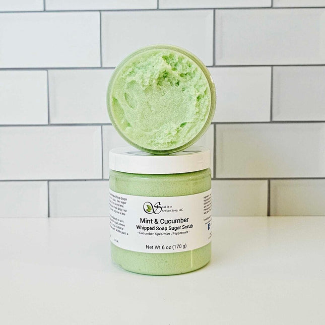 Mint & Cucumber SC