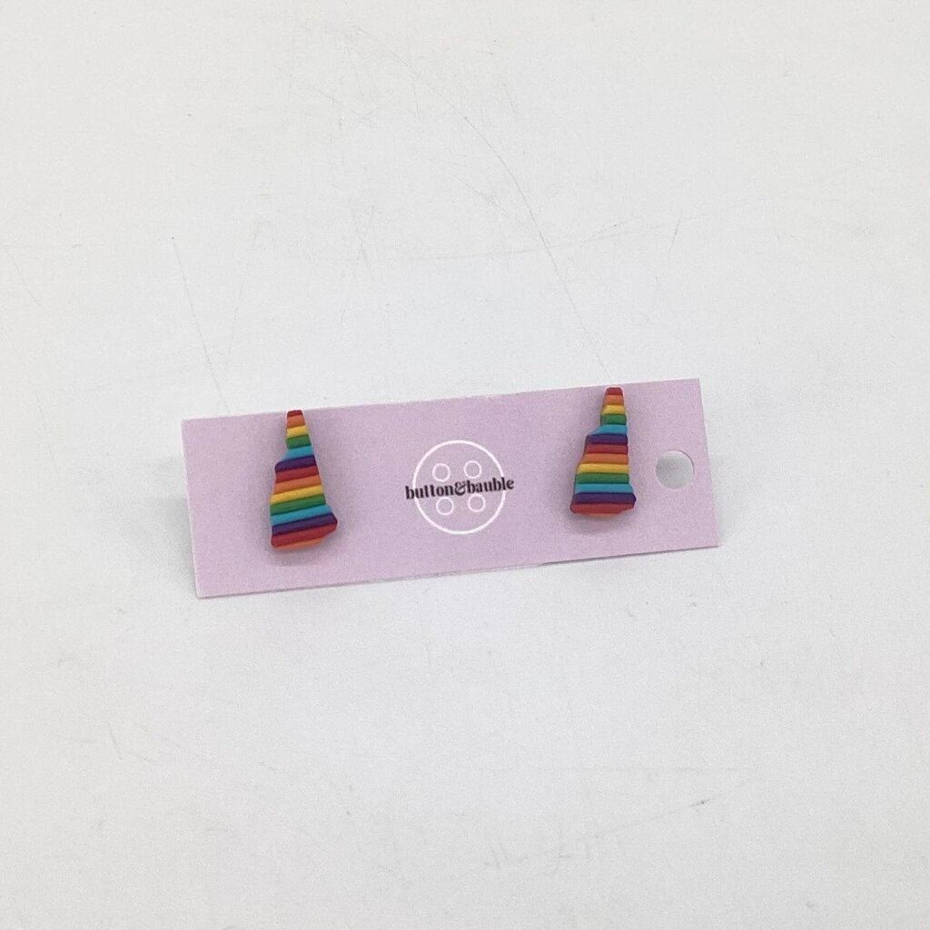 Rainbow NH Studs
