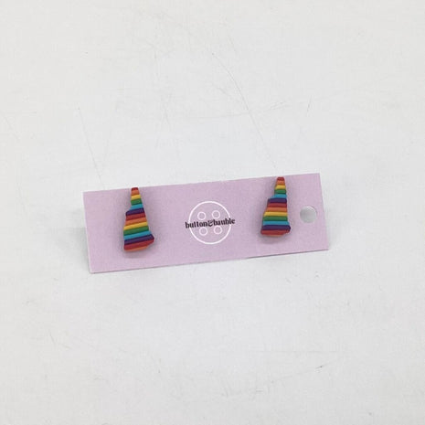 Rainbow NH Studs