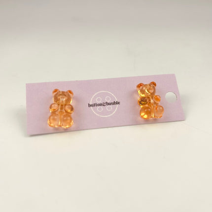 Gummy Bear Studs
