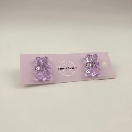 Gummy Bear Studs