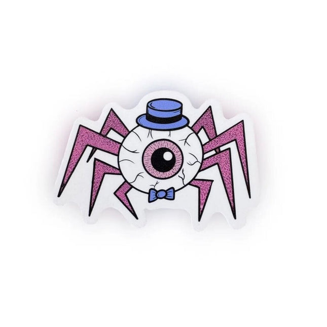 Dapper Eyeball Sticker