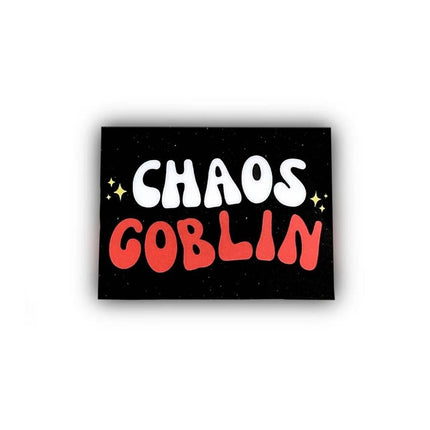 Chaos Goblin Sticker