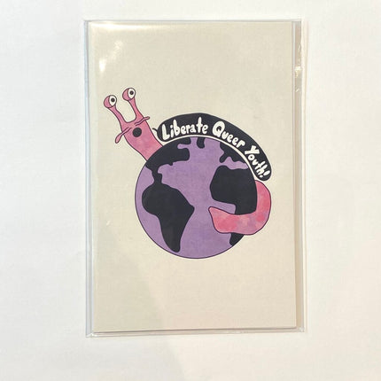 Liberate Queer Youth Print