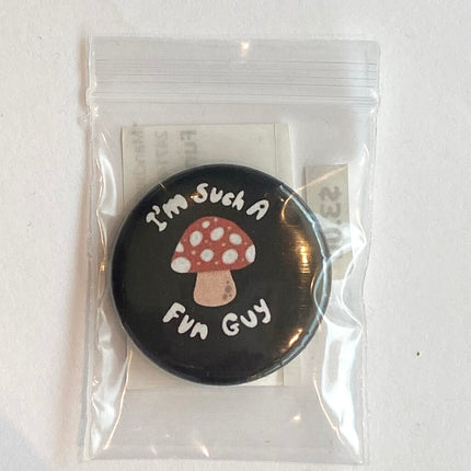 Fun Guy Pin