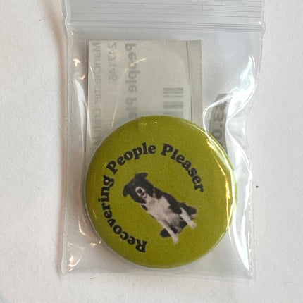 People Pleaser Pin