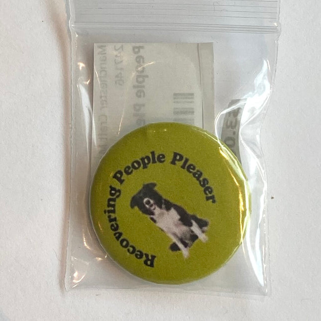People Pleaser Pin