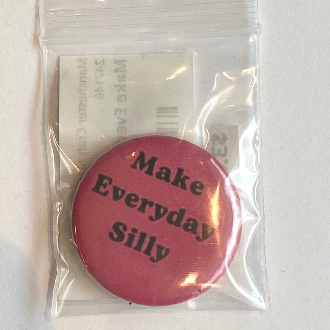 Make Everyday Silly Pin