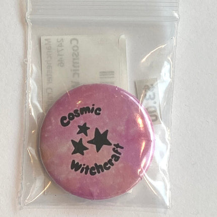 Cosmic Witchcraft Pin