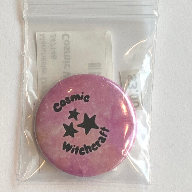 Cosmic Witchcraft Pin