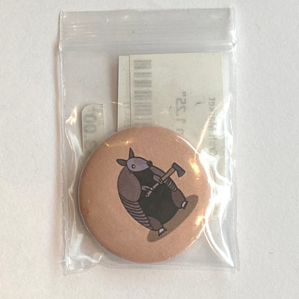 Aardvark Pin