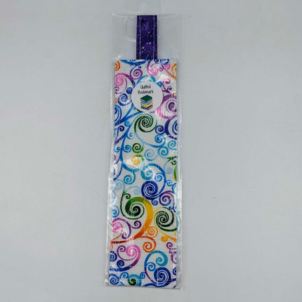 Quilted Bookmark