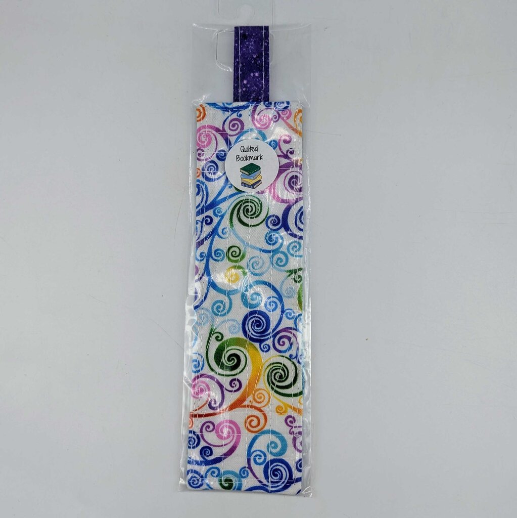 Quilted Bookmark