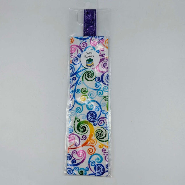 Quilted Bookmark