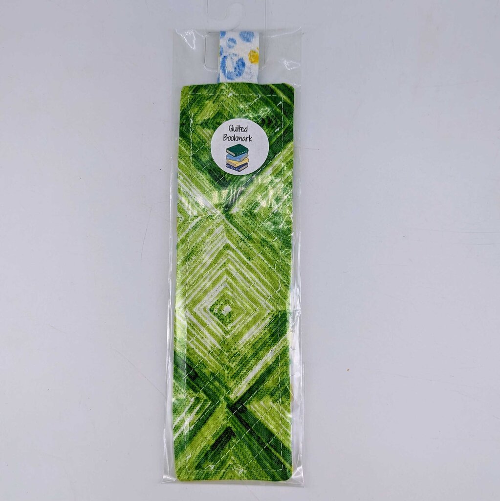 Quilted Bookmark