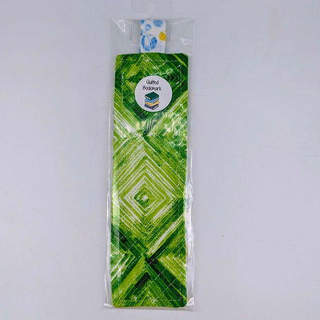 Quilted Bookmark