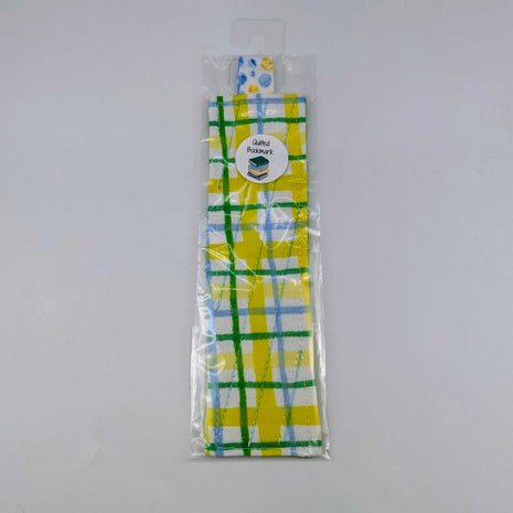 Quilted Bookmark