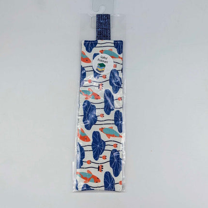 Quilted Bookmark