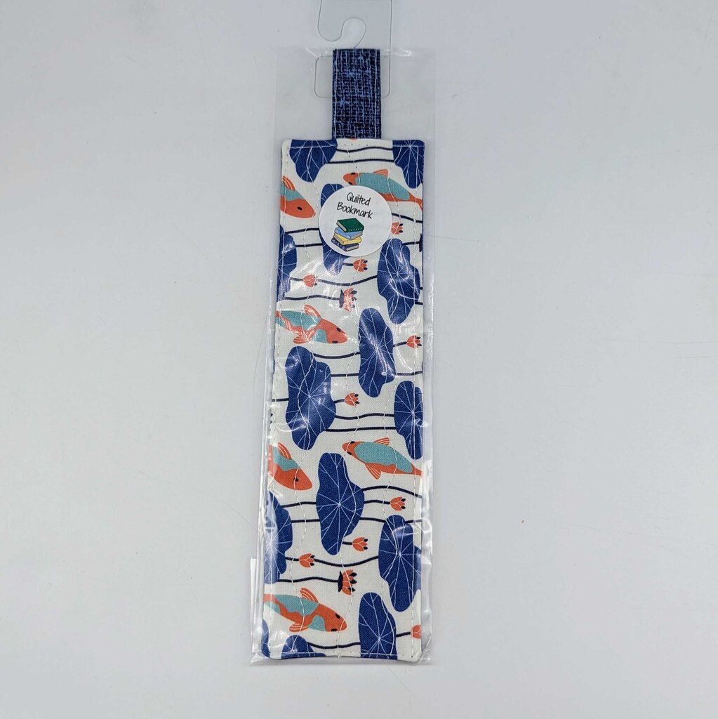 Quilted Bookmark