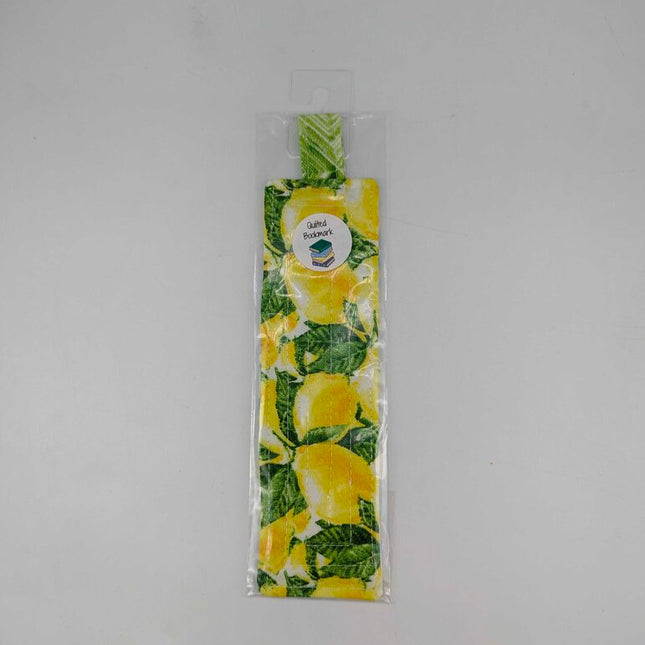 Quilted Bookmark