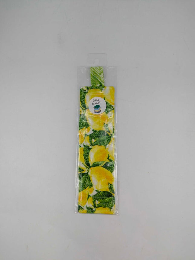 Quilted Bookmark