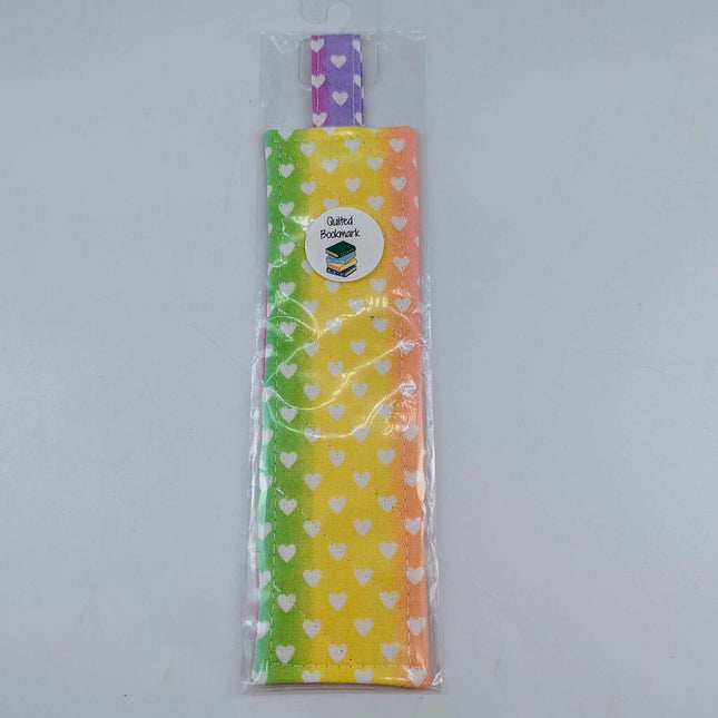 Quilted Bookmark